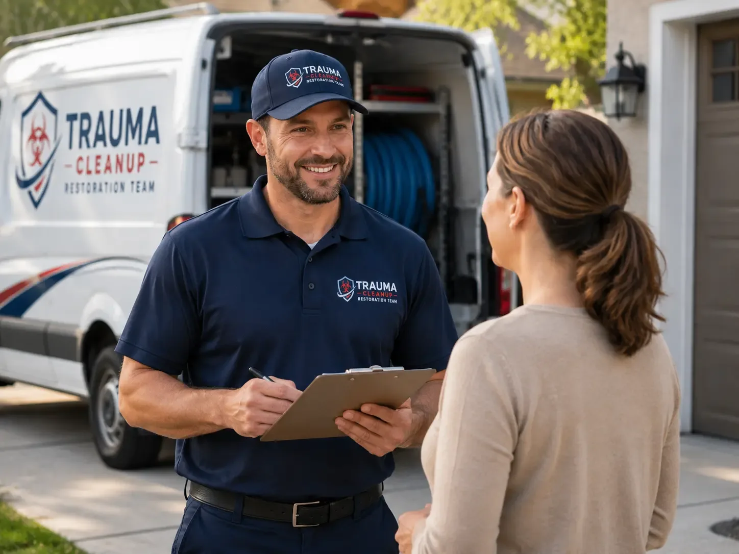 Trauma Cleanup Log Lane Village, CO FAQs